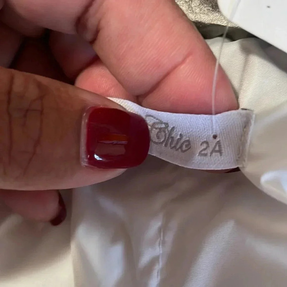 Balloon chie coat for baby - Picture 12 of 15